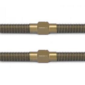 serpent 蛇仔 Trackrod M5x46 alu (2) SRX8 600828