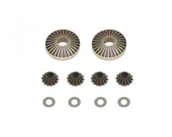 serpent蛇仔 Diff gears 14T + 28T (4+2) SRX8 600727