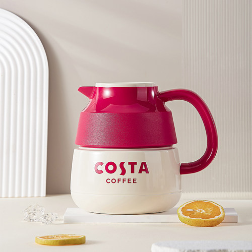 COSTA/咖世家1.5L大容量保温壶