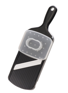 京瓷KYOCERA擦片器切菜器土豆切片黄瓜片切片刀刨片器CS-212-FR