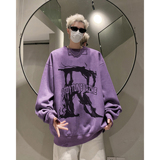紫色