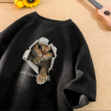 黑色