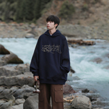 藏青色