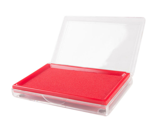 晨光AYZ97513印台印油印泥长方形印台大印台138x88mm