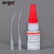 品牌ergo5400瑞士进口粘金属塑料陶瓷木头铁文具快干办公502胶水