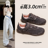 单鞋 德训鞋 运动 休闲鞋 百搭网红平底舒适韩版 女2025年秋季 新款