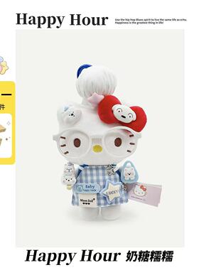 正版hellokitty包包挂件凯蒂猫生日礼物kitty猫挂饰圣诞哈喽kitty