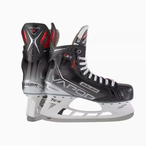 21年新款Bauer X3.7冰球鞋 鲍尔青少成人冰球鞋刀男女滑冰鞋中级