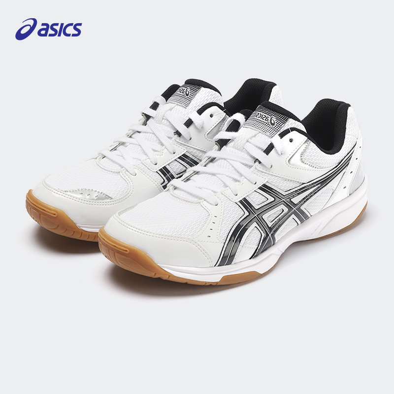 Asics/亚瑟士RIVRE CS男女款乒乓球鞋防滑训练缓震运动鞋1053A034