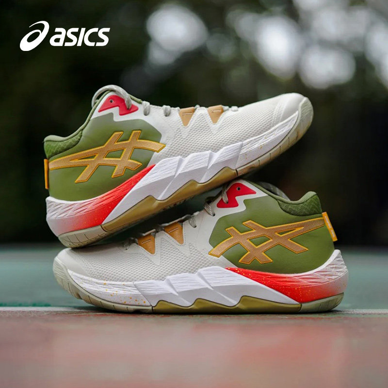 Asics/亚瑟士官方UNPRE ARS 2篮球鞋男实战鞋河村勇辉同款