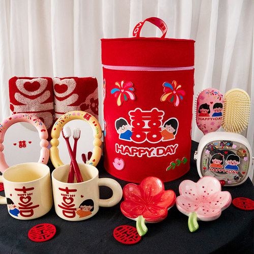 小红薯推荐结婚女方陪嫁香皂碟