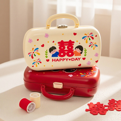 2025新款针线盒结婚用品大全