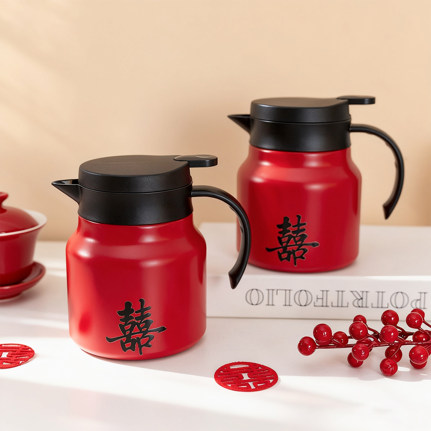 无独有偶2025新款保温水壶