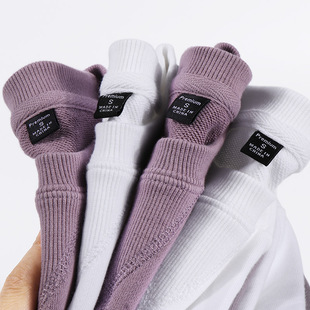 上衣 s码 外贸340g重磅毛圈圆领运动卫衣日系休闲厚实春秋小码 男装