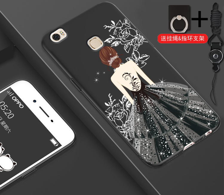 »ªÎªÈÙÒ«note8ÊÖ»ú¿Ç±£»¤Ì×6.6´ç¹è½ºn8·ÀˤhonorÈ«°üedi-al10 Èí