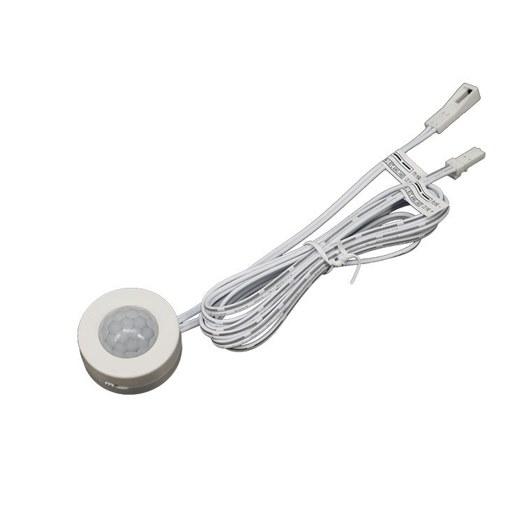 5v12v24v人体感应开关器渐亮渐灭宽电压大负载led控制器延时光敏