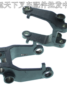 电动叉车轮子小轮架加力SL15龙工LG15ET小精灵托盘搬运车主承重轮