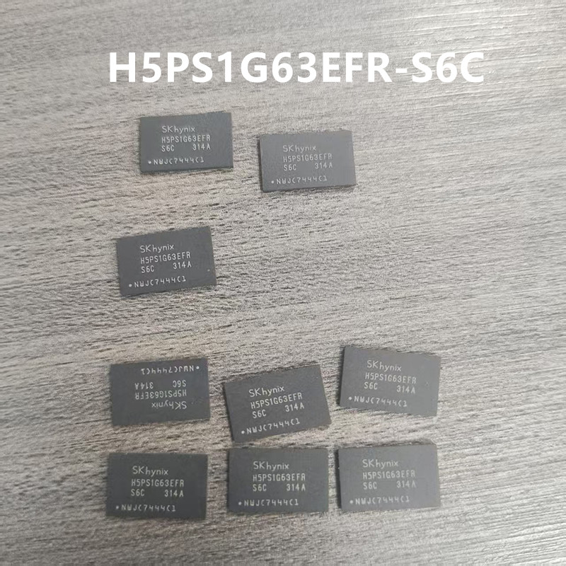 SKHynix存储颗粒DDR264*16