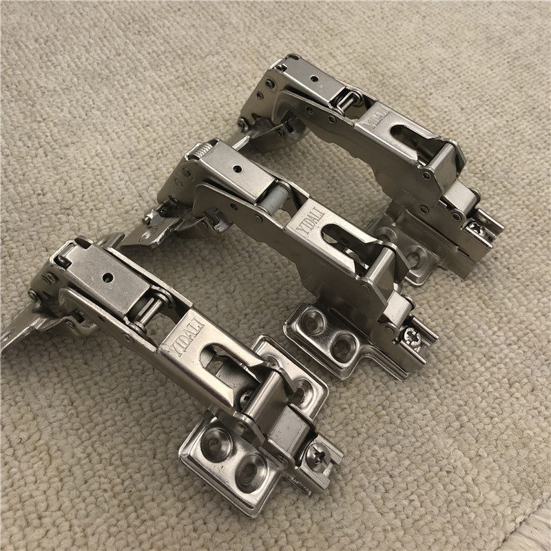 渊酌175度铰链弹簧铰链橱柜合页衣柜铰链木门弹簧合页柜门铰链