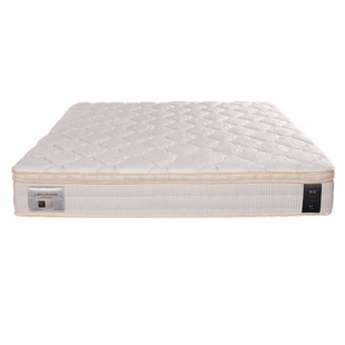 【商场同款】金可儿 床垫乳胶弹簧床垫席梦思五星酒店世茂深坑3.0