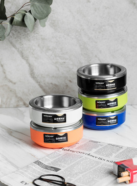锶伟SIWEI经典双层烟灰缸居家创意北欧简约别致多色可选厂家