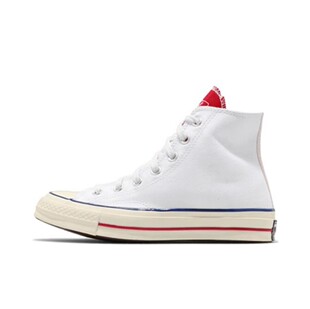 Varsity舒适高帮帆布鞋 Converse Chuck 166826C 男女同款