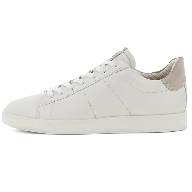 ecco爱步男鞋适休闲时尚板鞋