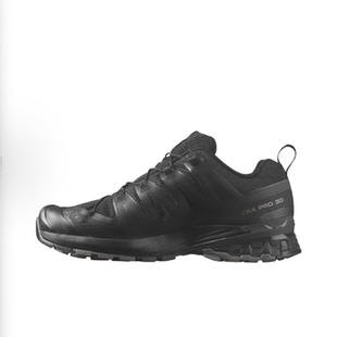 SALOMON萨洛蒙 XA Pro 3D V9 舒适减震低帮户外功能鞋男款472731