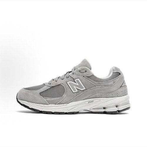 New Balance NB 2002R美式复古日常跑步鞋男女同款元祖灰ML2002RC