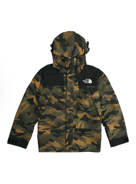 北面THE NORTH FACE 1990系列户外防水防风耐磨冲锋衣NF0A3XEJF32