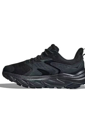 Hoka OneOne Anacapa 2 Low GTX户外运动越野徒步鞋1141632-BBLC