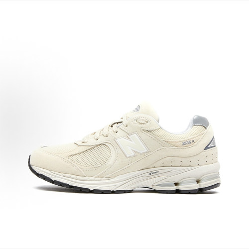 New Balance NB 2002R时尚跑步鞋男女同款浅米黄ML2002RE清仓特价