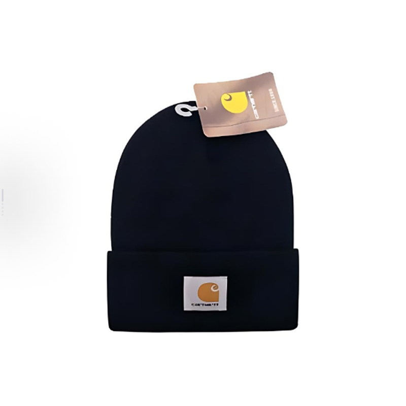 Carhartt Acrylic Watch Hat卡哈特冷帽绒线帽男女同款情侣款A18