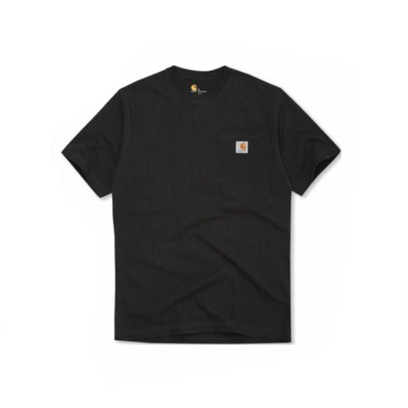 Carhartt短袖男女同款