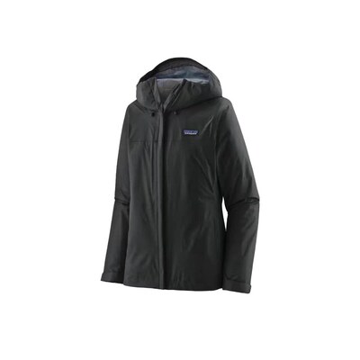 patagonia巴塔哥尼亚Torrentshell3L抗风防雨徒步冲锋衣85246-BLK
