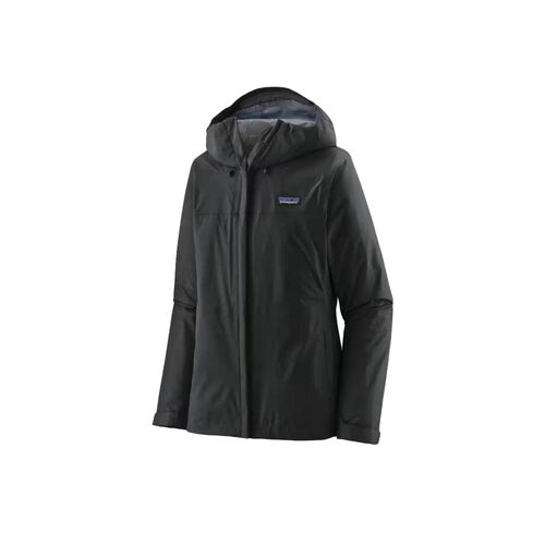 patagonia巴塔哥尼亚Torrentshell3L抗风防雨徒步冲锋衣85246-BLK