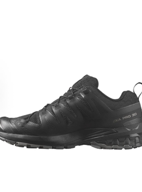 SALOMON萨洛蒙 XA Pro 3D V9 舒适减震低帮户外功能鞋男款472731