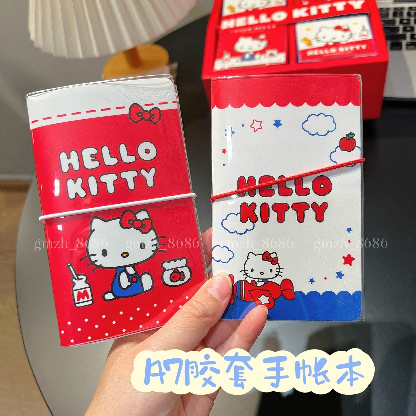 包邮】正版HelloKitty口袋本手账本随身小笔记本A7学生卡通单词本,文具电教/文化用品/商务用品,手帐/日程本/计划本,淘宝优惠券,粉丝福利购,淘宝优惠卷