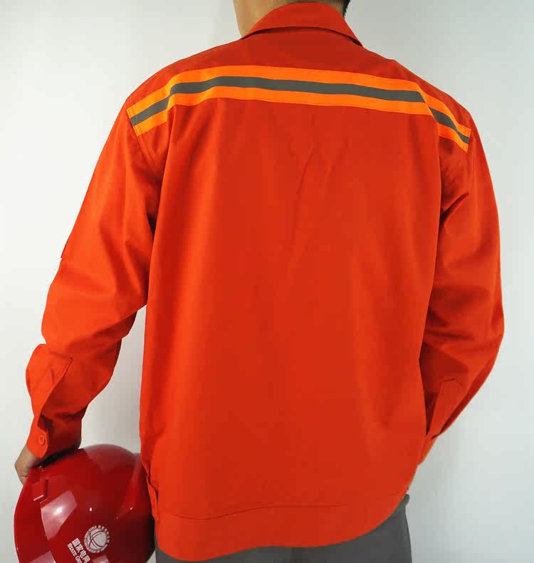 Vêtement de travail en coton - Ref 1912320 Image 3