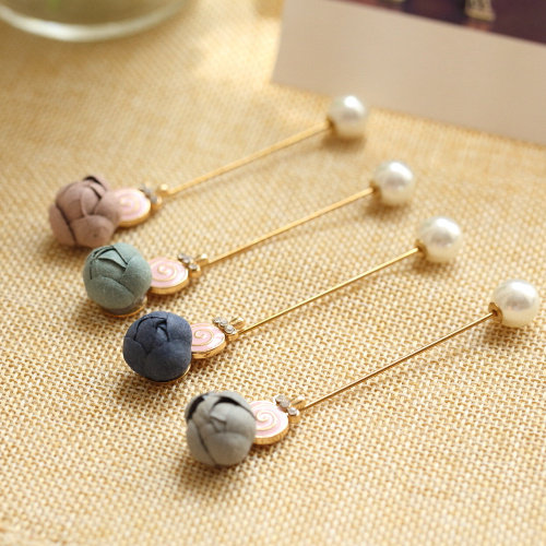 Broche femme en Fluid Systems - Ref 1174817 Image 1