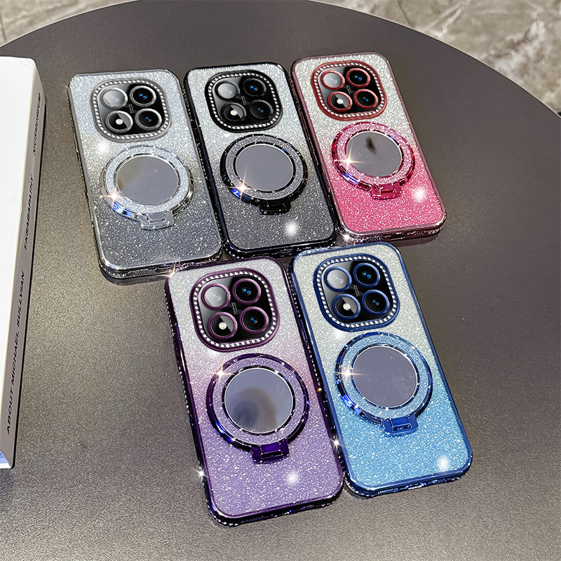 适用红米Note14Pro手机壳redminote14新款nont14Por+小米Redmi防摔全包pro+的保护套外壳男5g女十14高端not加