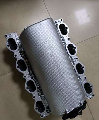 适用奔驰w164 w221 S500 GL450 G500 V8发动机M273进气歧管总成