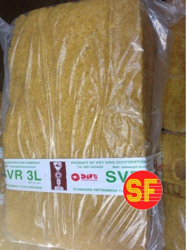 供应天然橡胶原料/越南生胶原料 SVR  3L天然橡胶 复合橡胶