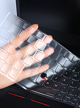 Thinkpad联想T580 T480 T480S T470/P/S T570笔记本键盘贴膜E580 E485 E480 E485 E570 E470电脑键盘保护贴膜