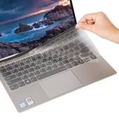 酷奇笔记本键盘膜适用于联想华硕戴尔惠普通用贴膜小米华为索尼神舟苹果未来人类电脑保护膜