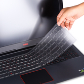 戴尔游匣G15 15.6寸G3电脑5511防尘垫5510罩5515盖7500保护5590贴膜3579 G7笔记本5520键盘膜7700