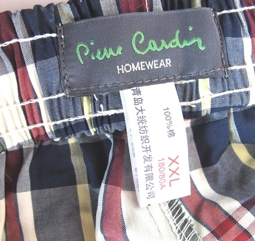 Pantalon pyjama PIERRE CARDIN P150911 - Ref 723835 Image 5