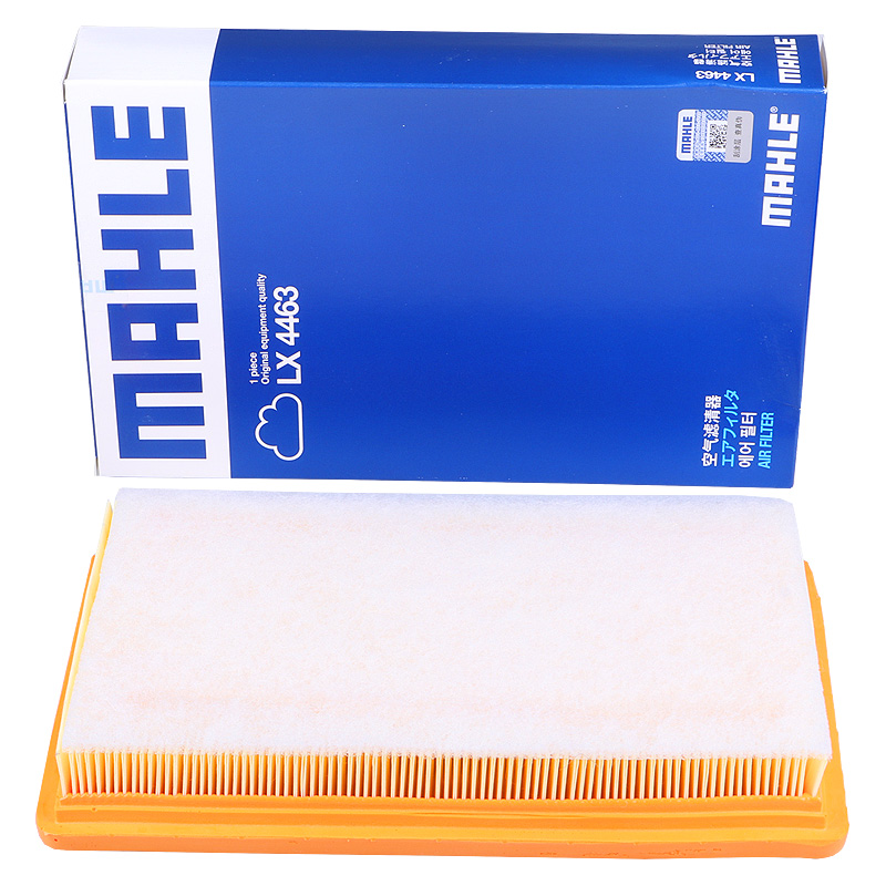 发动机空气滤芯马勒中华V3