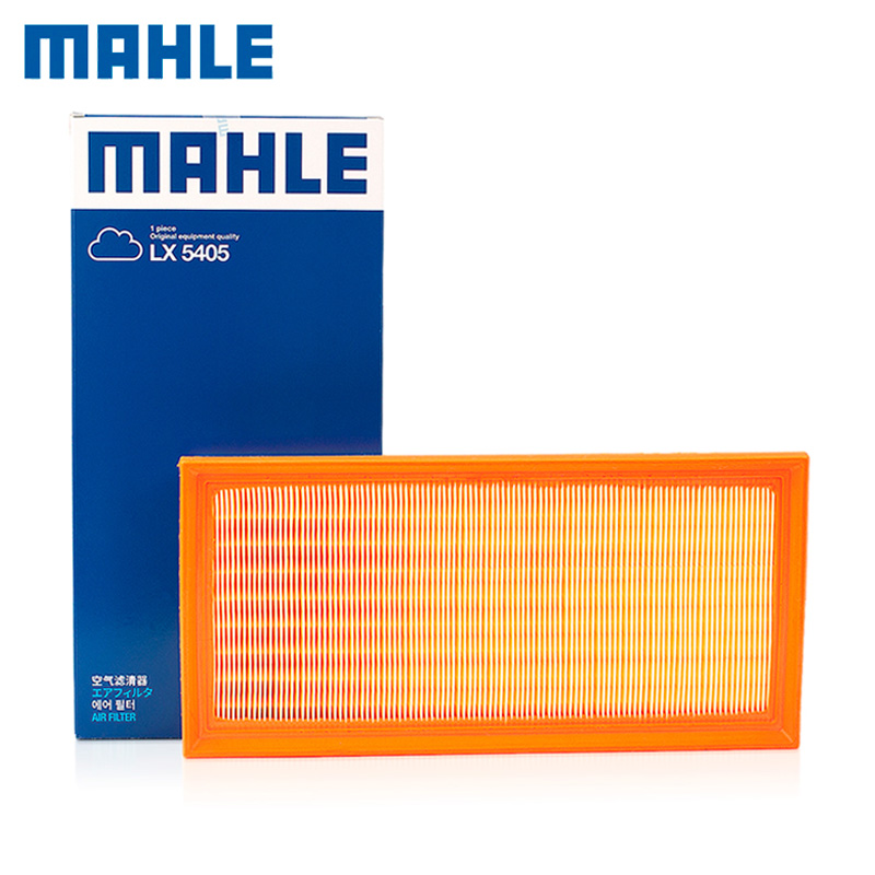 马勒适配大通柴油车空气滤芯