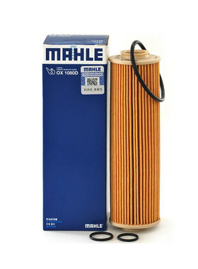 奔驰C级C200 C260 E级E200L E260 SLK200马勒机滤机油滤芯格清器